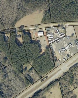 Tommy Dillard Rd & Hwy 78