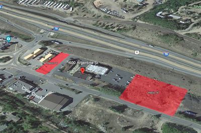 1600 Argentine Street Parcel A