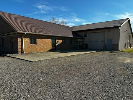 Industrial space for Rent at 1416 Fairview Rd in Zanesville