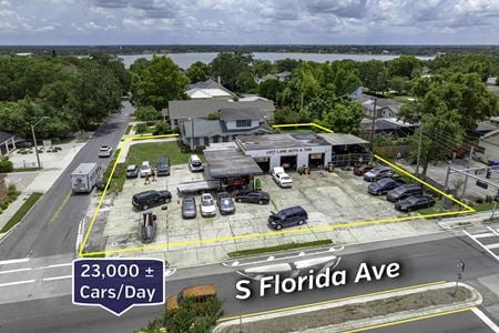 Photo of commercial space at 1304 S Florida Ave in Lakeland