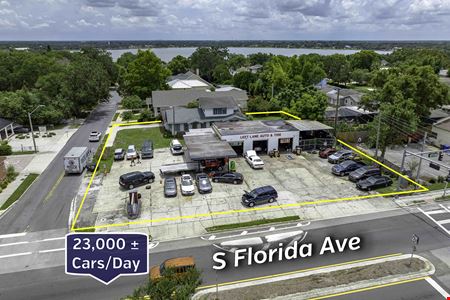 Retail space for Sale at 1304 S Florida Ave in Lakeland