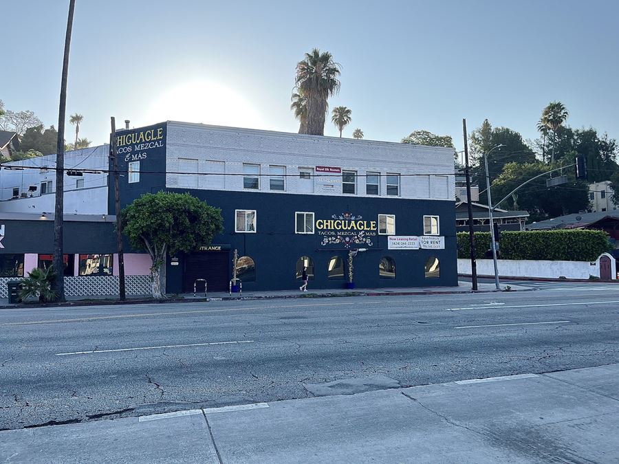 Silver Lake | Mixed-Use | Sunset Blvd