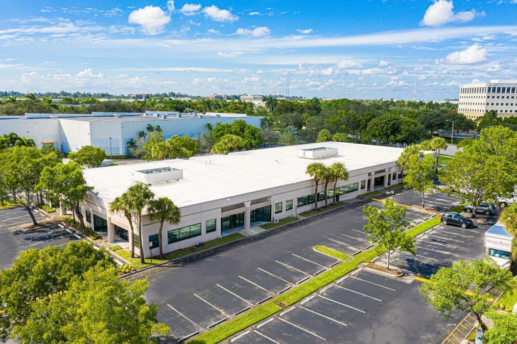 13630 & 13650 NW 8th Street