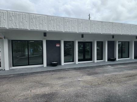 Office space for Rent at 2942 1st Avenue North in St. Petersburg