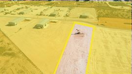 3.00 AC Improved Laydown Yard