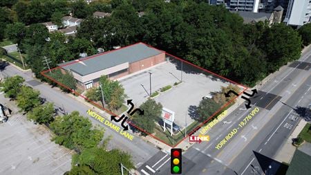 Retail space for Rent at 5200 York Rd in Baltimore