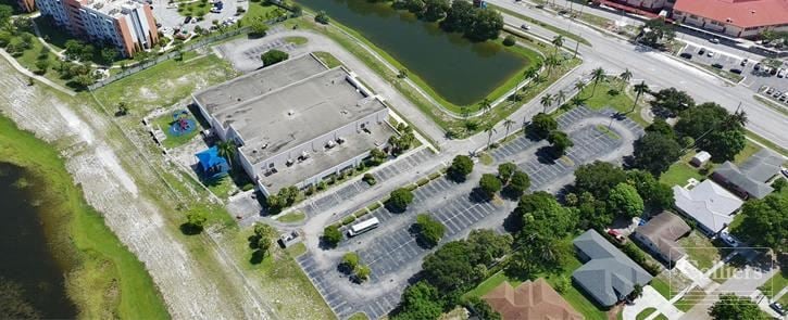 New to Market | Rare Large Educational Facility in West Palm Beach | Call for Offers 9/11