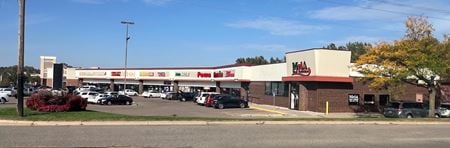 Retail space for Rent at 1660 South Robert Street in Saint Paul