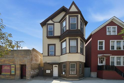 2418 North Western Avenue