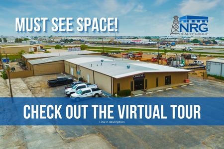 Industrial space for Rent at 2031 Trade Dr in Midland