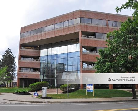 Photo of commercial space at 100 Cambridge Park Drive in Cambridge