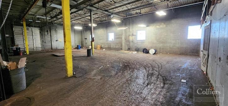 Industrial Building for Lease | 31,135 Sq. Ft. | Harrison Twp, MI