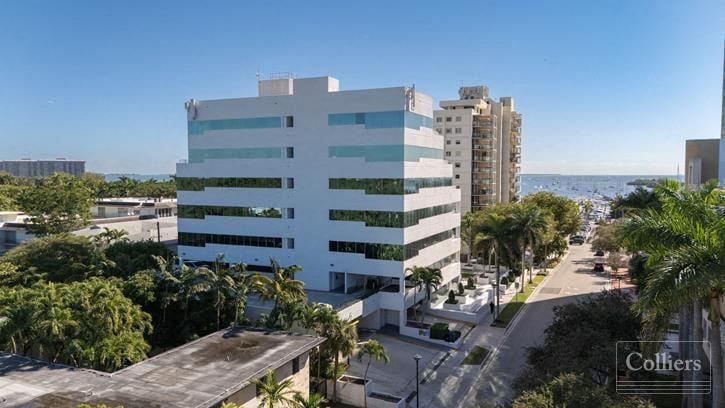 Office space for Rent at 3225 Aviation Ave in Miami
