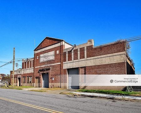 Industrial space for Rent at 810 Union Avenue in Bridgeport