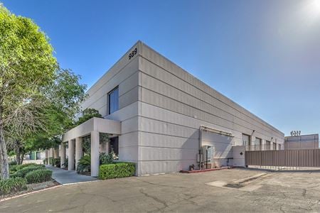 Industrial space for Sale at 989 Empire Mesa Way in Henderson