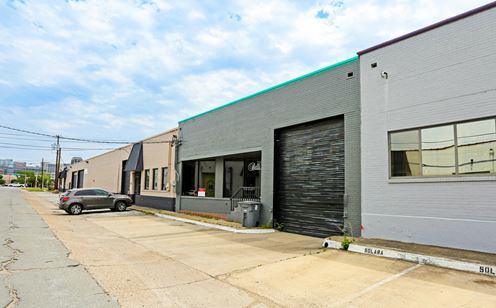 Design District Office/Warehouse Space