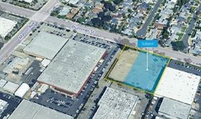 1.38 AC of Industrial Land for Sublease in Chatsworth