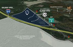 ±80 AC @ I-64 Interchange