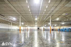 175,620 SF Industrial Facility For Lease