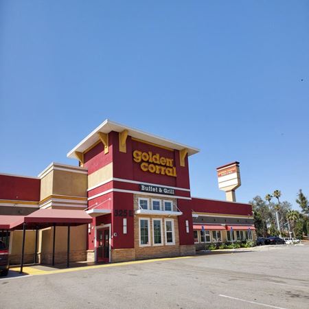 Golden Corral San Bernardino - San Bernardino