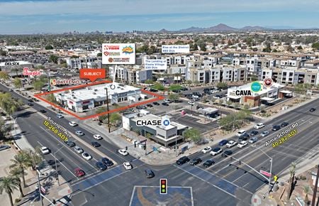 Retail space for Rent at 1240 W Southern Ave in Mesa