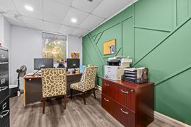 Fully Conditioned Industrial Facility