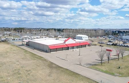 Photo of commercial space at 1545 18th Street North in Brandon