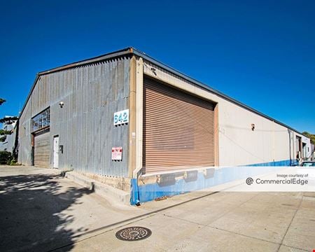 Photo of commercial space at 642 Quarry Road in San Carlos