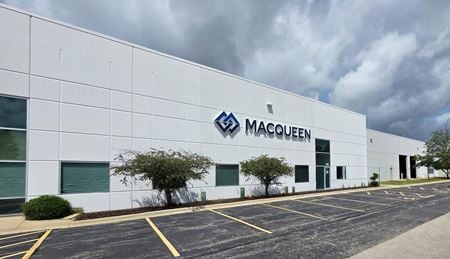Industrial space for Rent at 490 N Heartland Dr in Sugar Grove