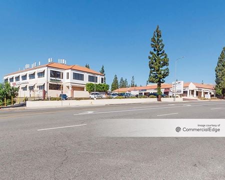 Retail space for Rent at 11145 Tampa Avenue in Northridge