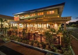 Absolute Triple Net Lease | PDQ Restaurant | Sarasota