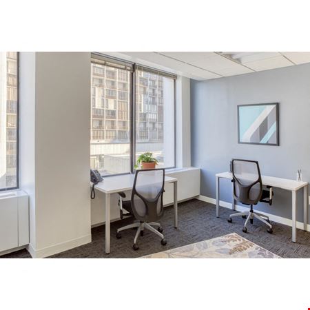 Coworking space for Rent at 1201 Peachtree Street NE Floors 1, 2 and 3 in Atlanta