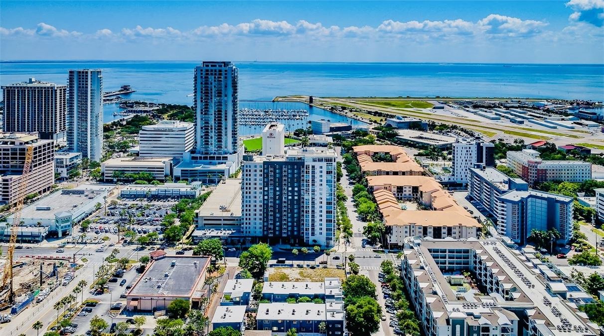 4TH AVE S. DEVELOPMENT OPPORTUNITY! IN DOWNTOWN ST. PETE