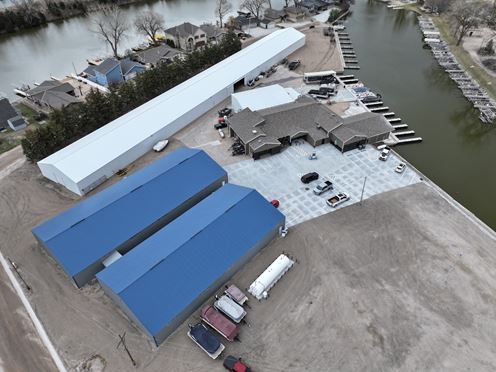 WOODCLIFF MARINA