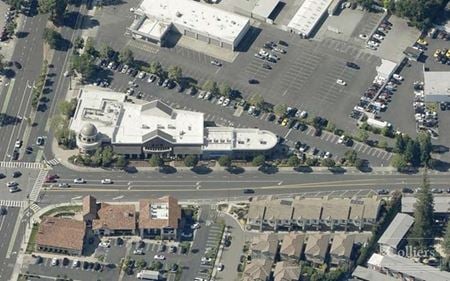 Retail space for Rent at 624-640 Blossom Hill Rd in Los Gatos