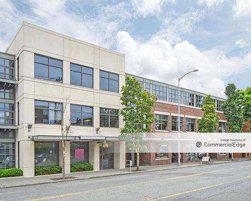 2345 Eastlake Building