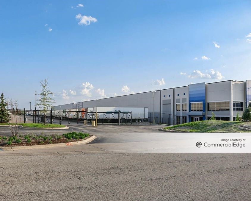 4050 Rock Creek Blvd, Joliet - Industrial Space For Lease