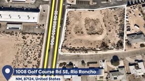 1008 Golf Course Rd SE