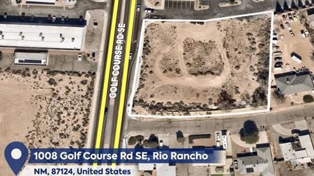 Photo of commercial space at 1008 Golf Course Rd SE in Rio Rancho