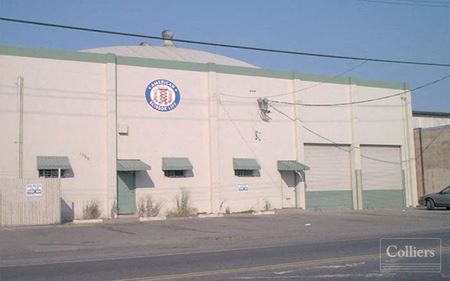 INDUSTRIAL SPACE FOR LEASE - San Jose