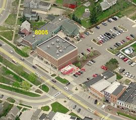 Downtown Dexter Offices for Lease
