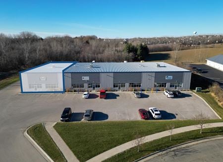 Industrial space for Rent at 6131 Rome Cir NW in Rochester