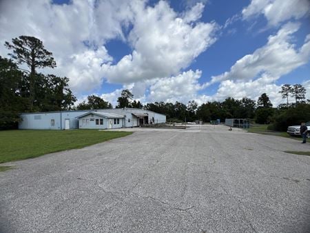 Industrial space for Rent at 3887 U.S. 90 in Lake City