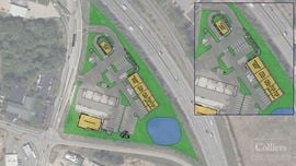 1.67-Acre Outparcel with High Visibility and Multiple Access Points