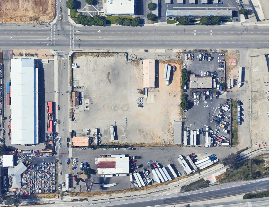 261 W Valley Blvd