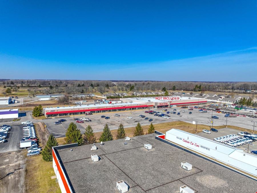 Decatur Shoppes | Fort Wayne MSA