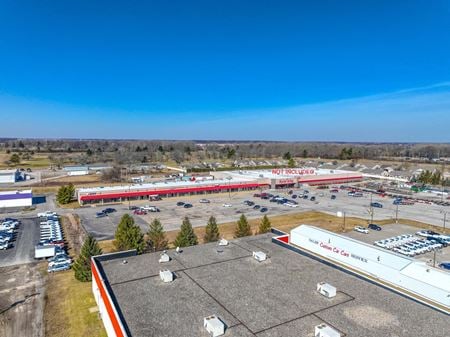 Photo of commercial space at 519-625 North 13th Street in Decatur