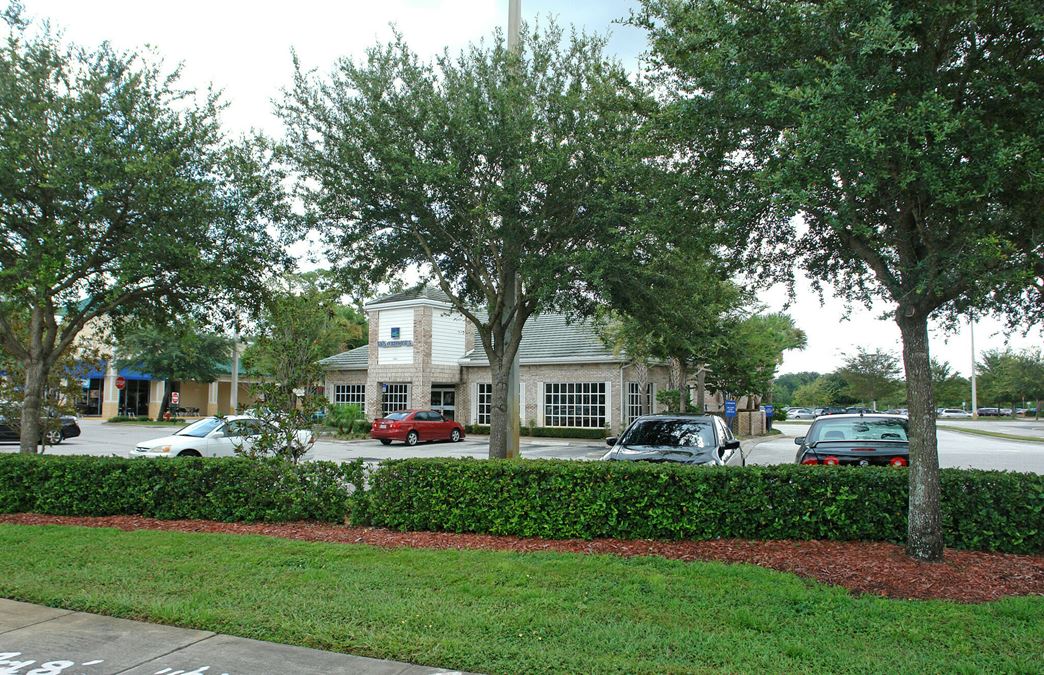 Citrus Park Vacant Bank Site