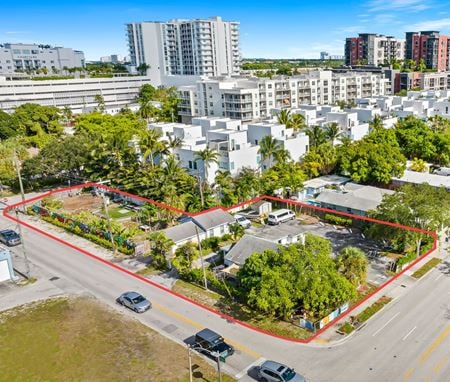 Multi-Family space for Sale at 746 NE 3rd Ave & NE 8th St in Fort Lauderdale