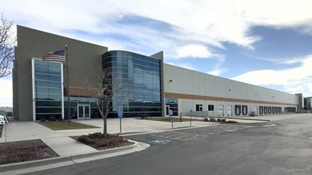 Industrial space for Rent at 1475 South 5070 West in West Valley City